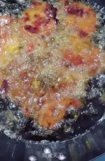 Make Fried chicken legs step 7