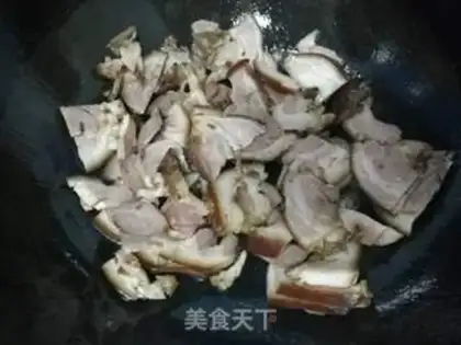 Make Garlic pepper roasted icefish step 6