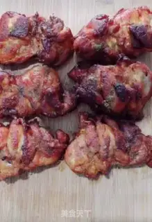 Make Fried chicken legs step 8