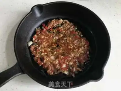Make Garlic pepper roasted icefish step 7
