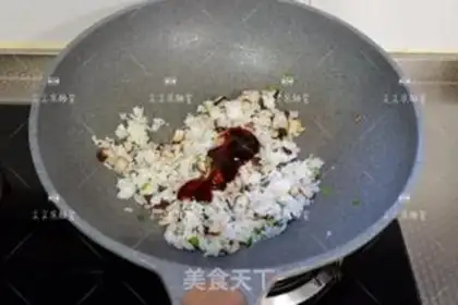 Make Fry mushrooms step 6