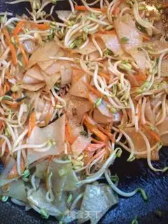 Make Noodles step 6