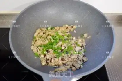 Make Fry mushrooms step 7