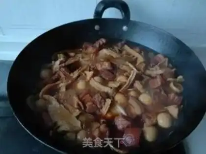Make Dry red meat step 15
