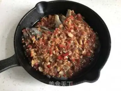 Make Garlic pepper roasted icefish step 9