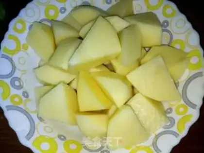 Make Potato step 1
