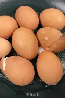 Make Spicy tea eggs step 0