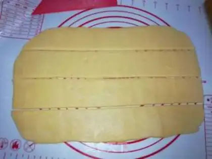 Make Dou-Dou-Dou-Dou step 9
