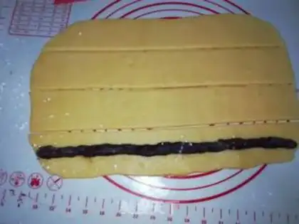Make Dou-Dou-Dou-Dou step 10