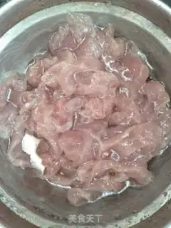 Make Pepper sauce step 1