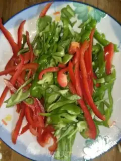 Make Pepper sauce step 2