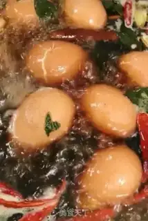 Make Spicy tea eggs step 3