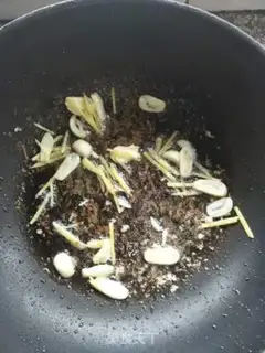 Make Pepper sauce step 3