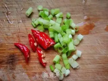 Make Soybeans sprouts, ketchup step 1