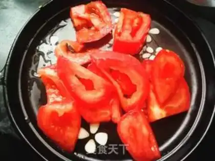 Make Soybeans sprouts, ketchup step 2