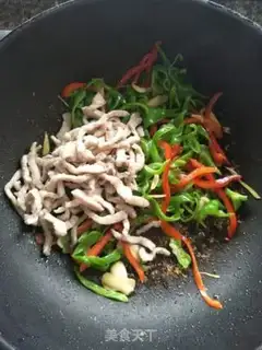 Make Pepper sauce step 5