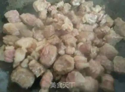 Make Curry beef step 6