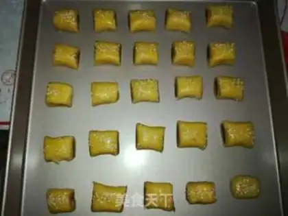 Make Dou-Dou-Dou-Dou step 15