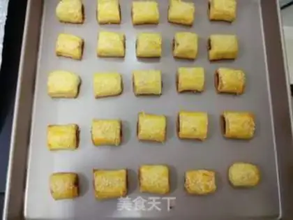 Make Dou-Dou-Dou-Dou step 16