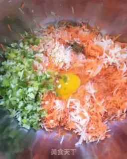 Make radish vermin step 2