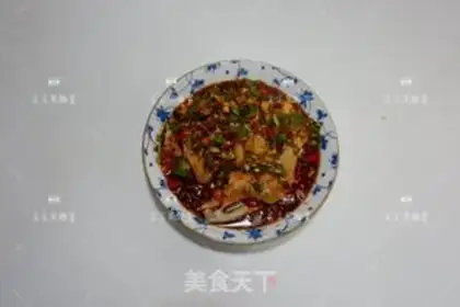 Make Spicy chili chicken step 7