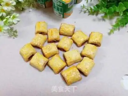 Make Dou-Dou-Dou-Dou step 17
