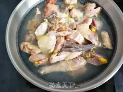 Make Chicken soup step 2