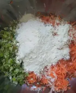Make radish vermin step 3