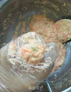 Make radish vermin step 5