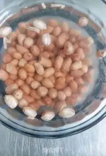 Make Lotus peanuts step 0