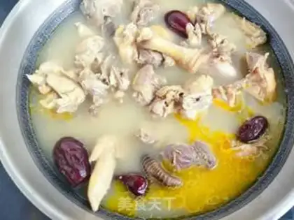 Make Chicken soup step 5