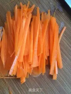 Make Clear the black bean sprouts step 3