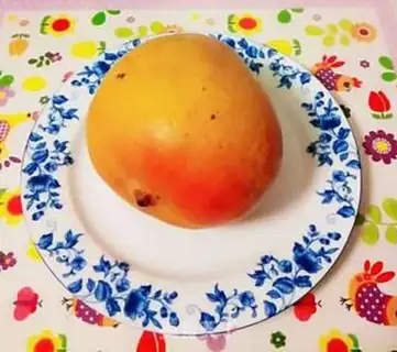 Make Before the meal, the fruit step 0