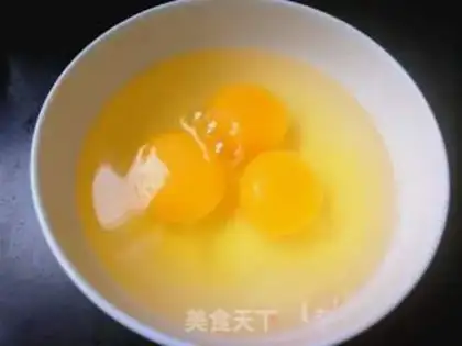 Make Jelly eggs step 5
