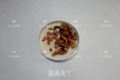 Make The dates are made of rice step 1