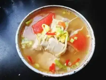Make Soybeans sprouts, ketchup step 10