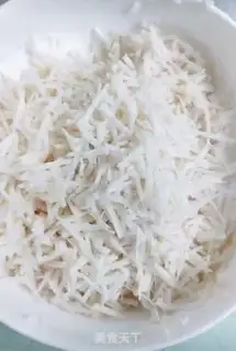 Make Lotus peanuts step 2
