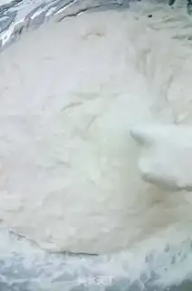 Make Celery pie step 1