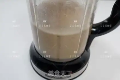 Make The dates are made of rice step 3