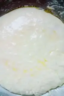 Make Celery pie step 2