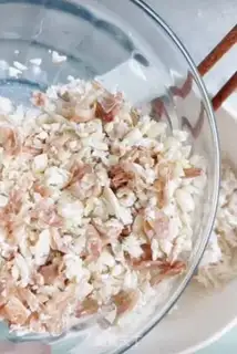 Make Lotus peanuts step 4