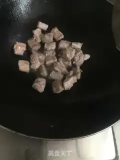 Make Red burn ribs step 1