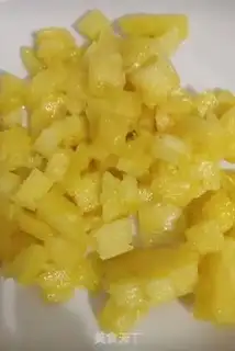 Make Pineapple step 1