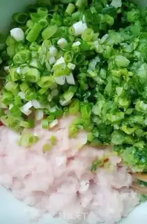 Make Celery pie step 3
