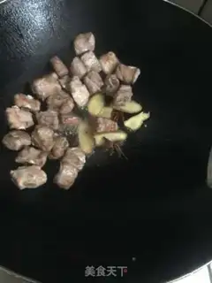 Make Red burn ribs step 2