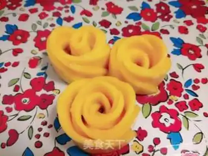 Make Before the meal, the fruit step 4