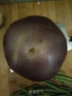 Make Potatoe step 1