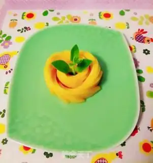 Make Before the meal, the fruit step 5