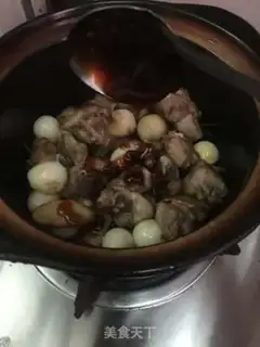 Make Red burn ribs step 4