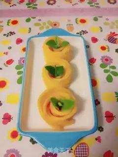 Make Before the meal, the fruit step 6